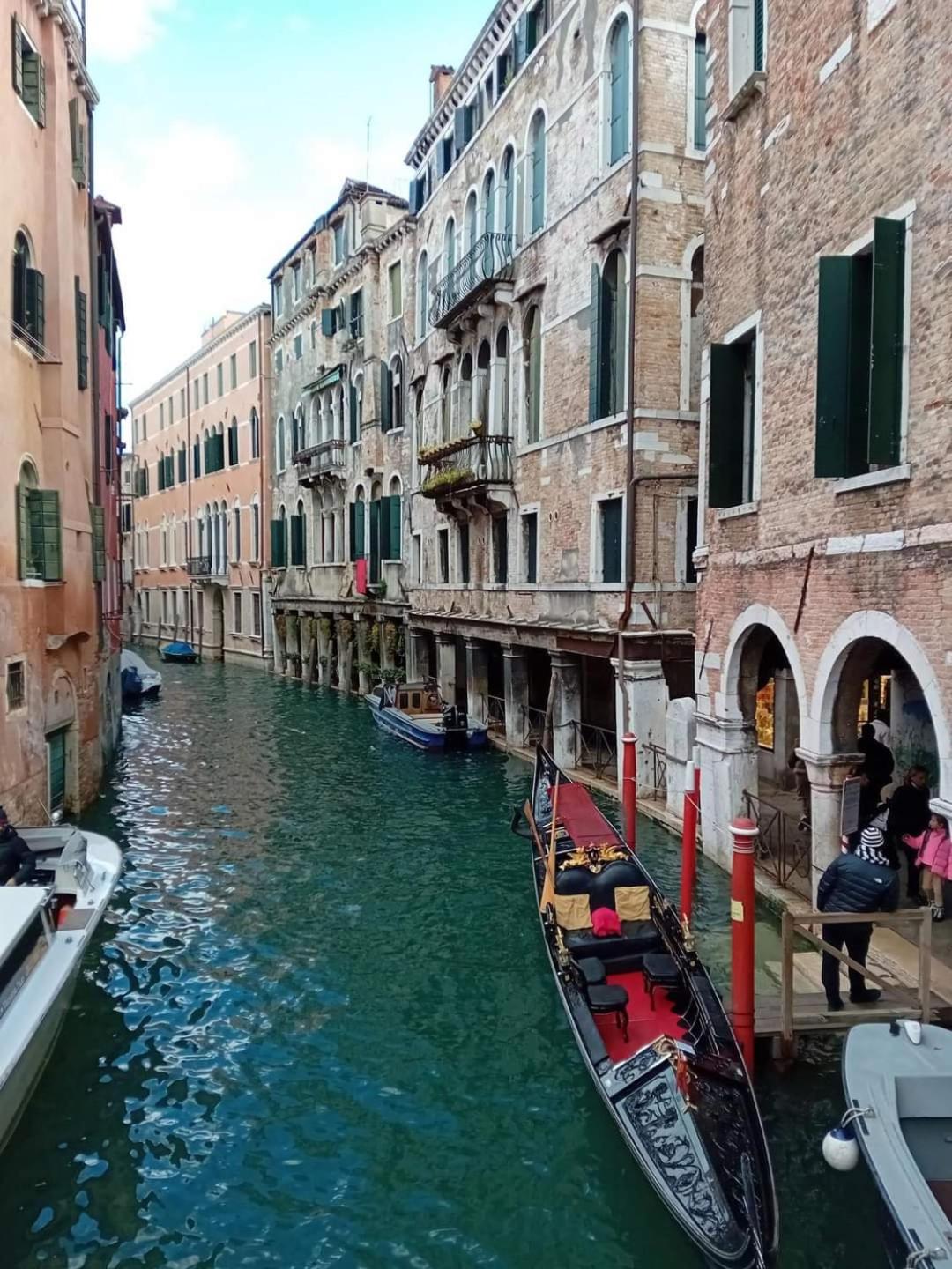Venice Tourist House מראה חיצוני תמונה