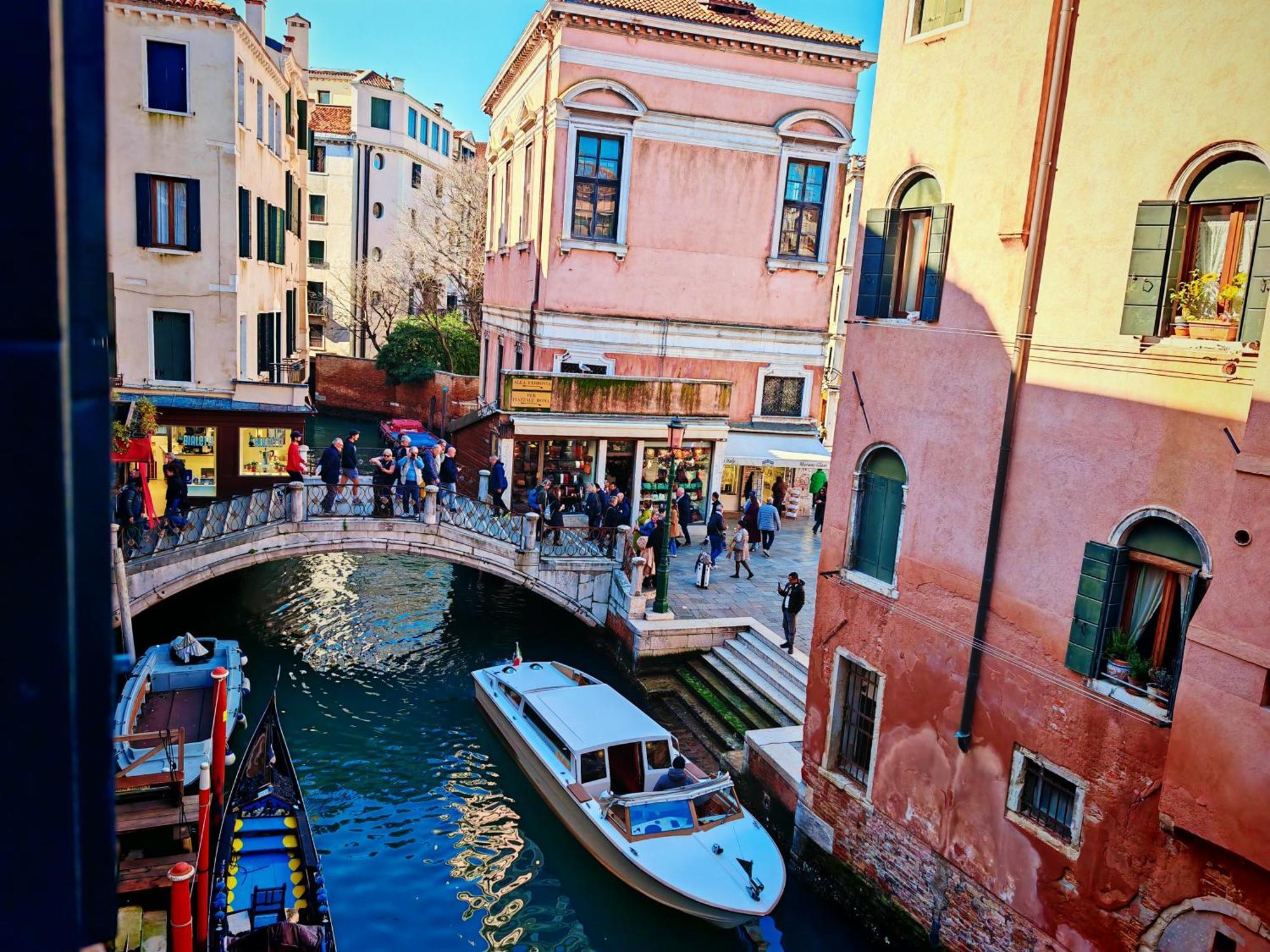 Venice Tourist House מראה חיצוני תמונה