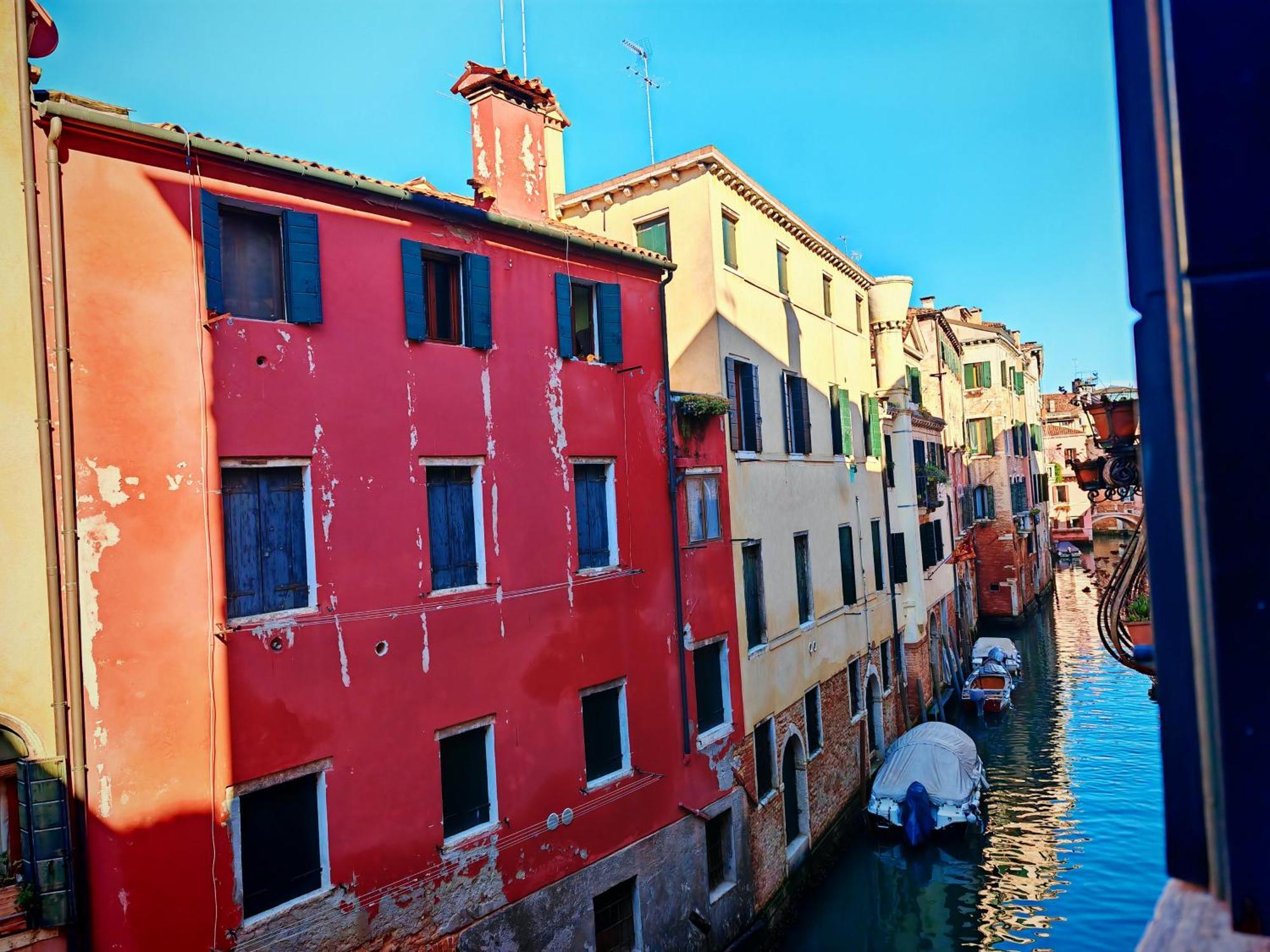Venice Tourist House מראה חיצוני תמונה