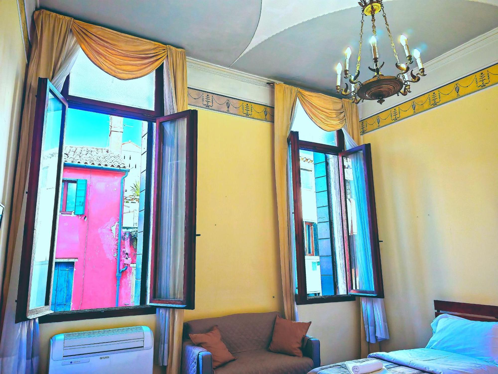 Venice Tourist House מראה חיצוני תמונה
