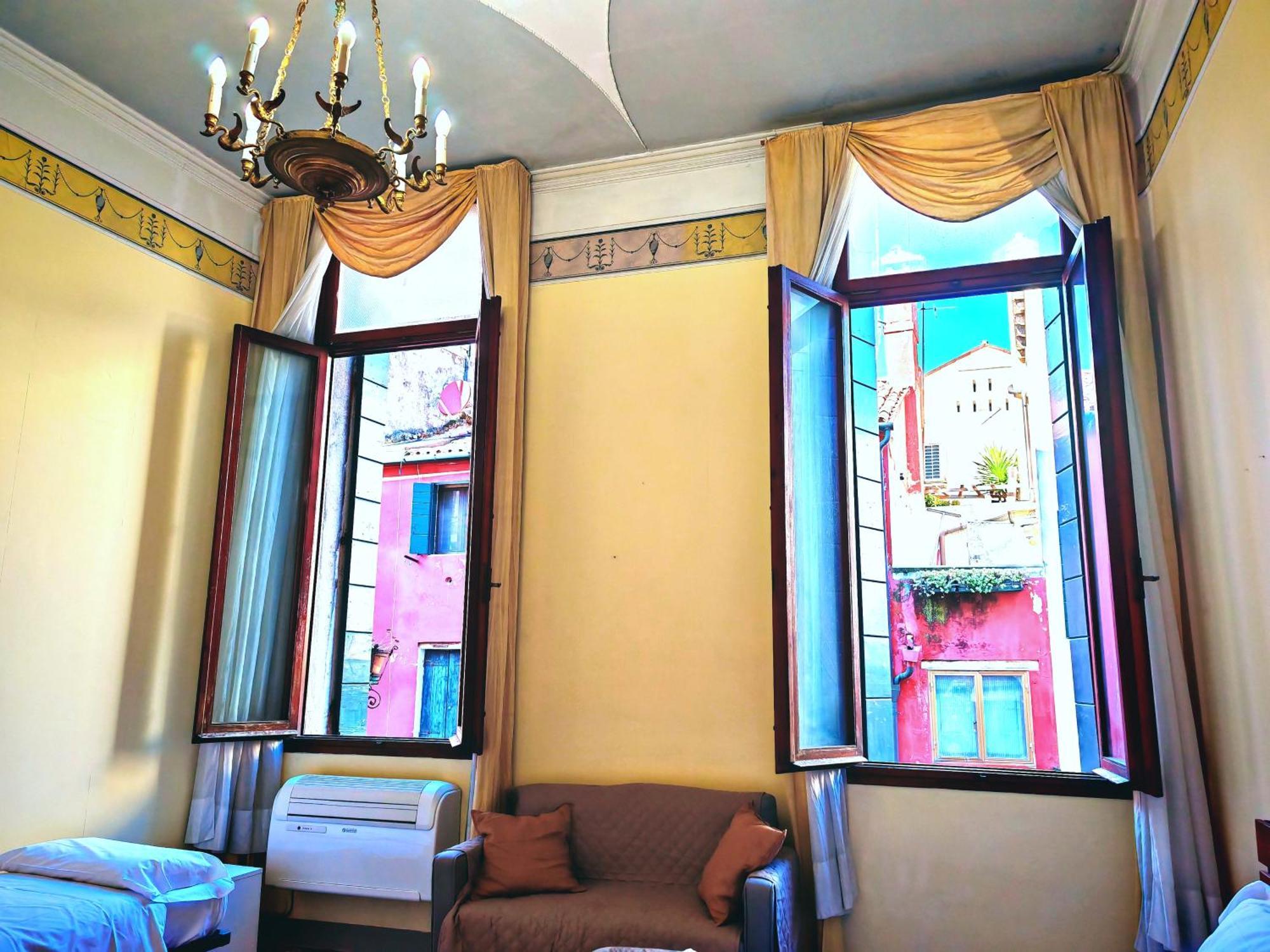 Venice Tourist House מראה חיצוני תמונה