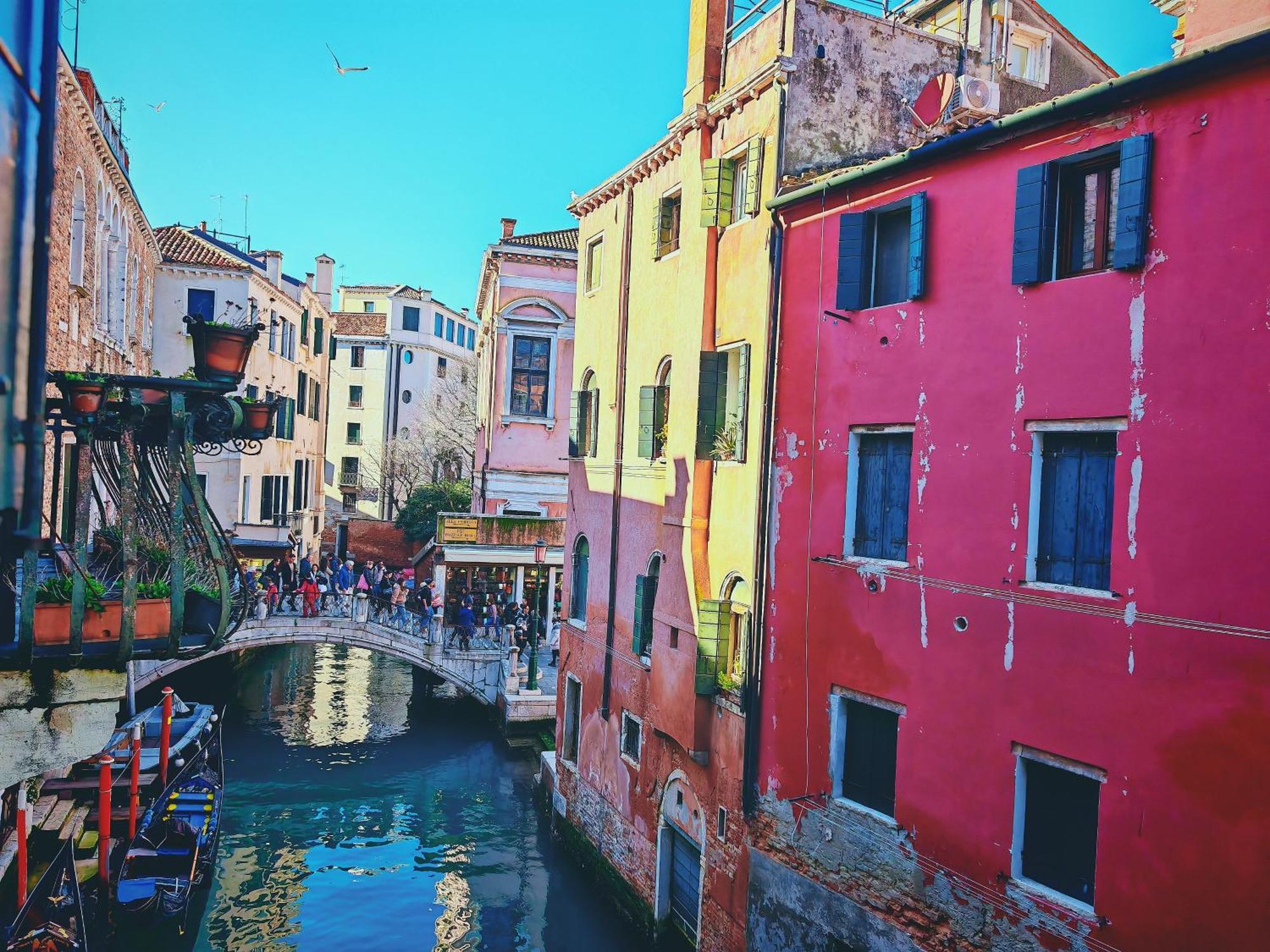 Venice Tourist House מראה חיצוני תמונה