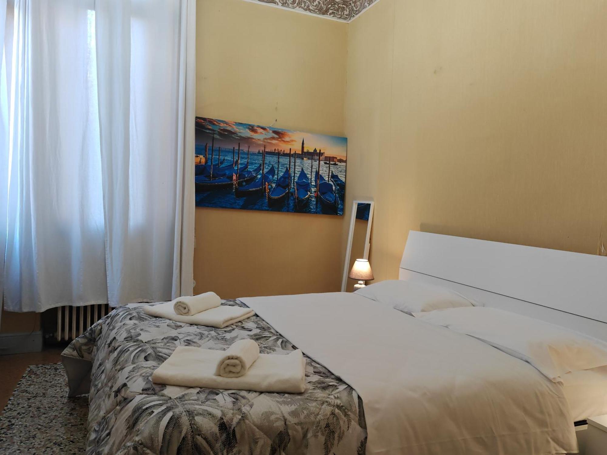 Venice Tourist House מראה חיצוני תמונה