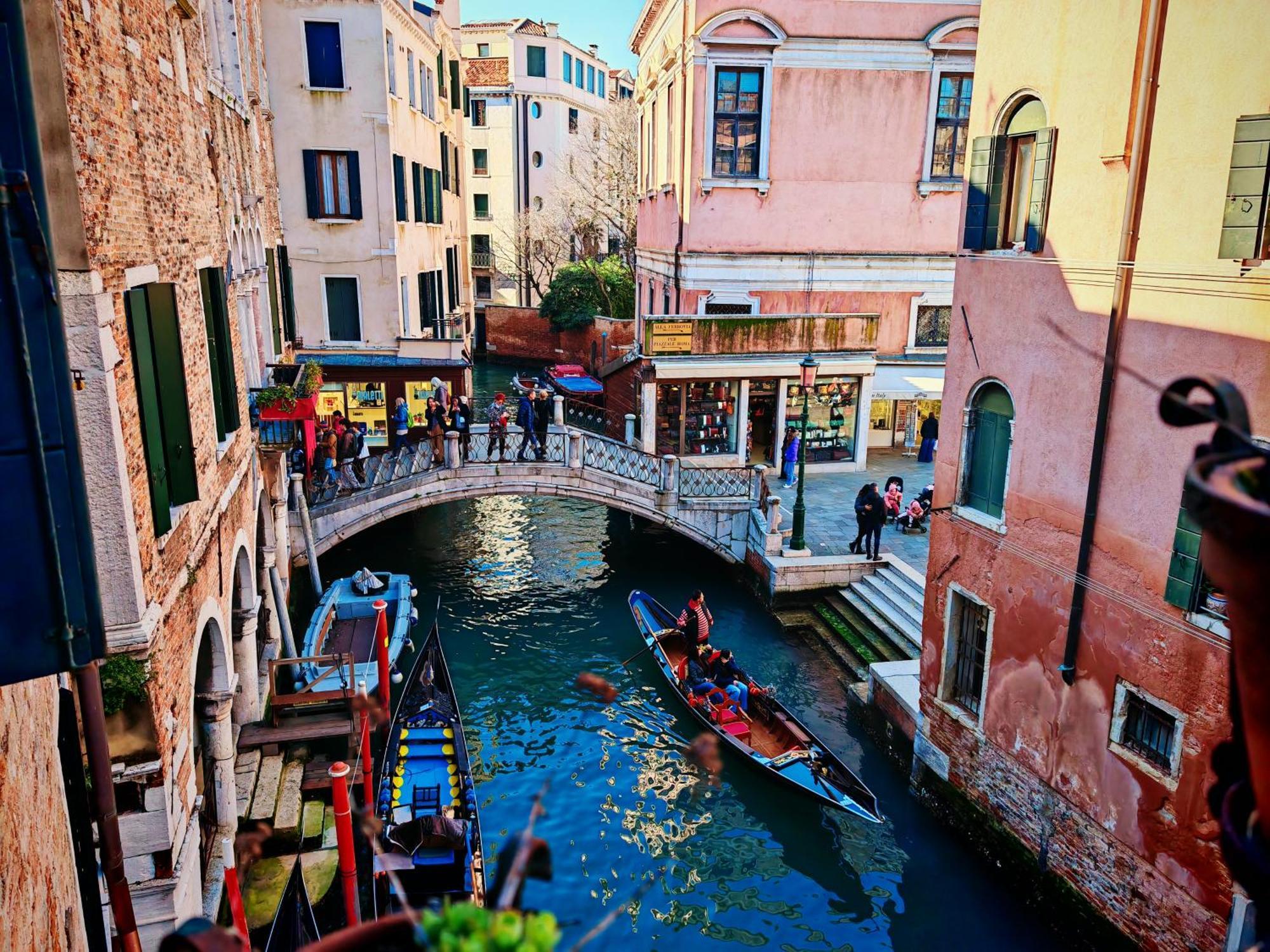 Venice Tourist House מראה חיצוני תמונה