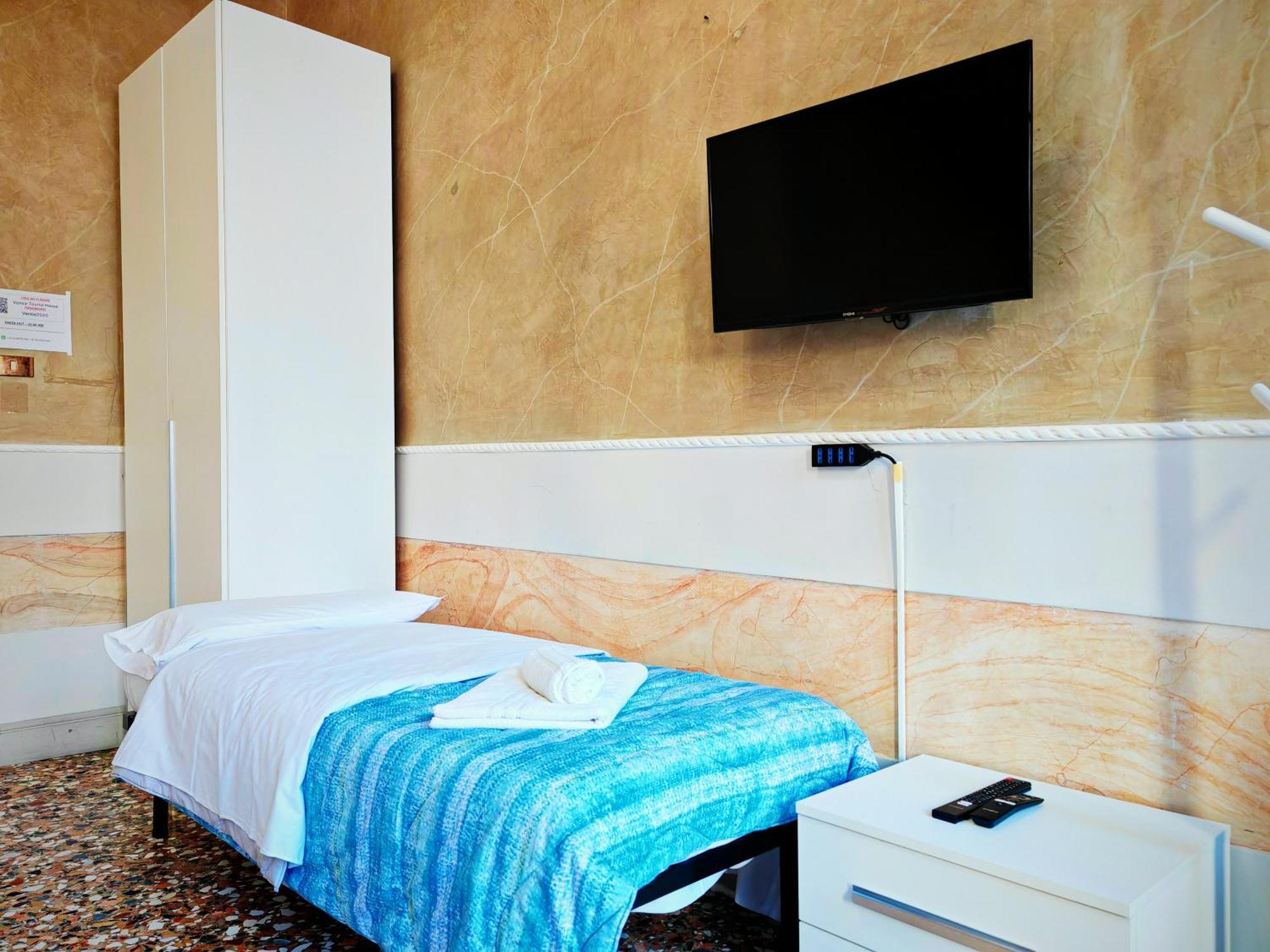Venice Tourist House מראה חיצוני תמונה
