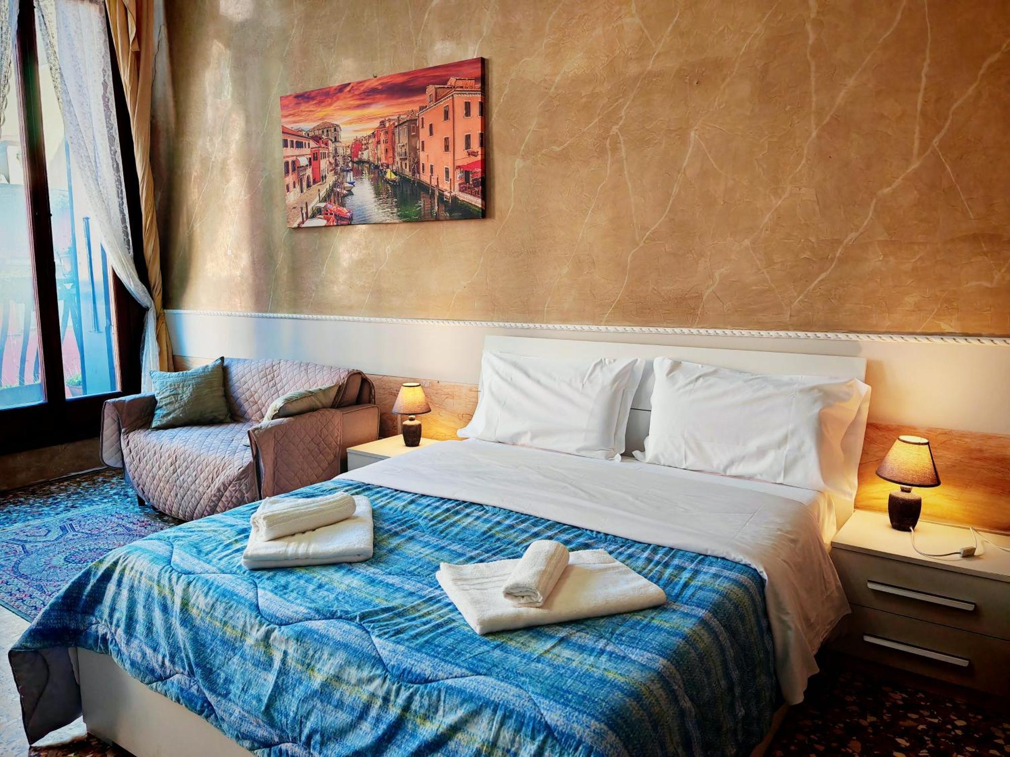 Venice Tourist House מראה חיצוני תמונה