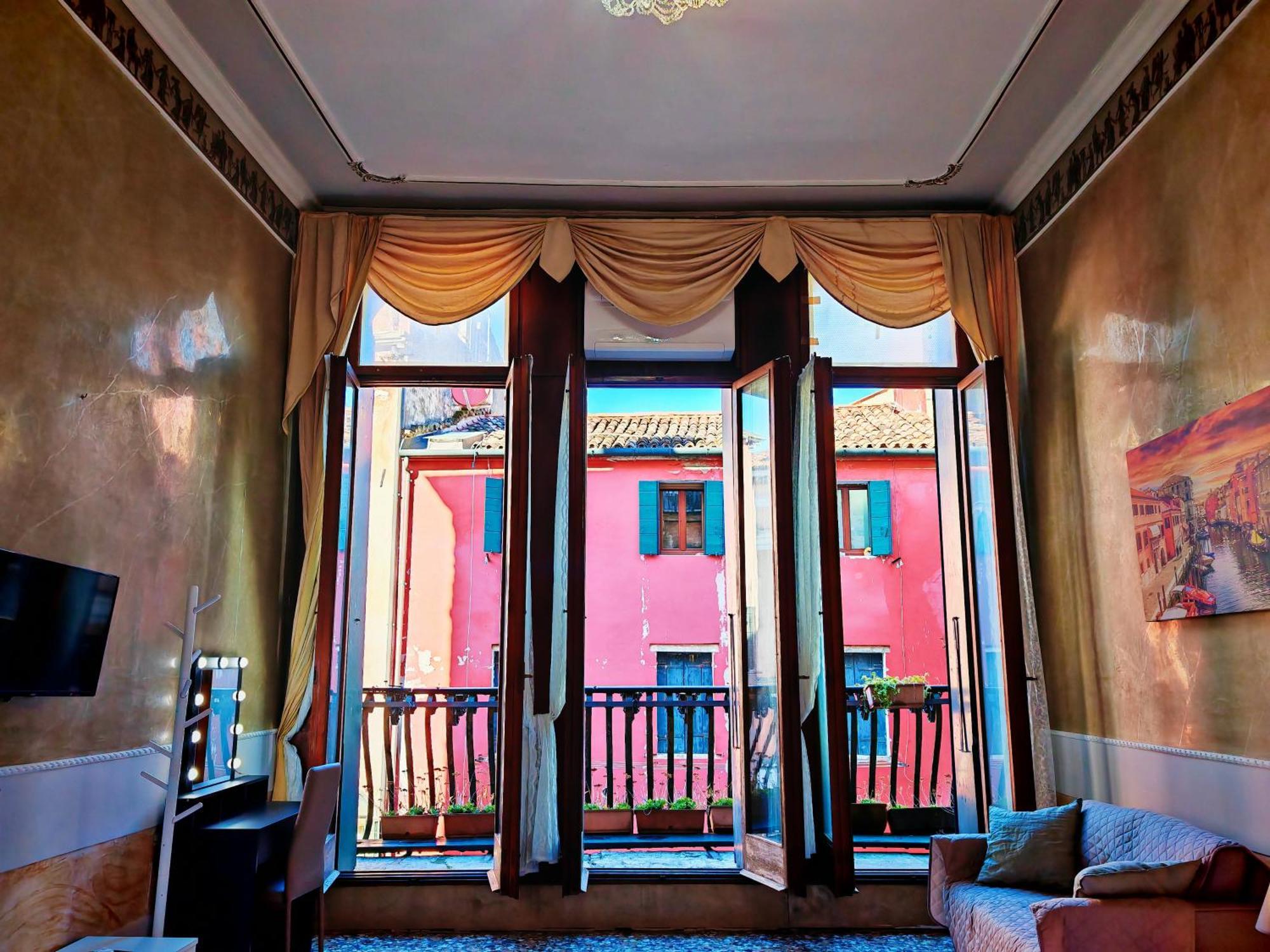 Venice Tourist House מראה חיצוני תמונה